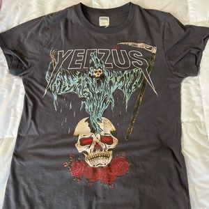 yeezus shirt
